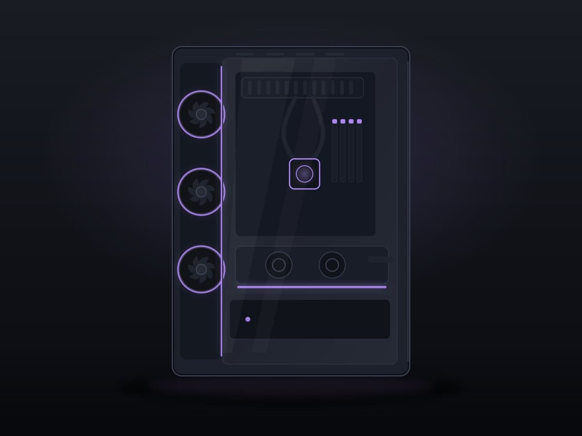 Creator Pro — Ryzen 9 / RTX 4080 Super